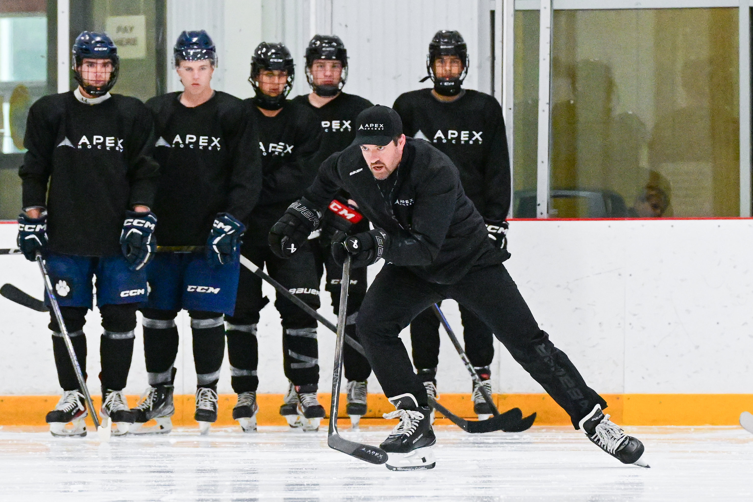 Athletic Posture and Acceleration