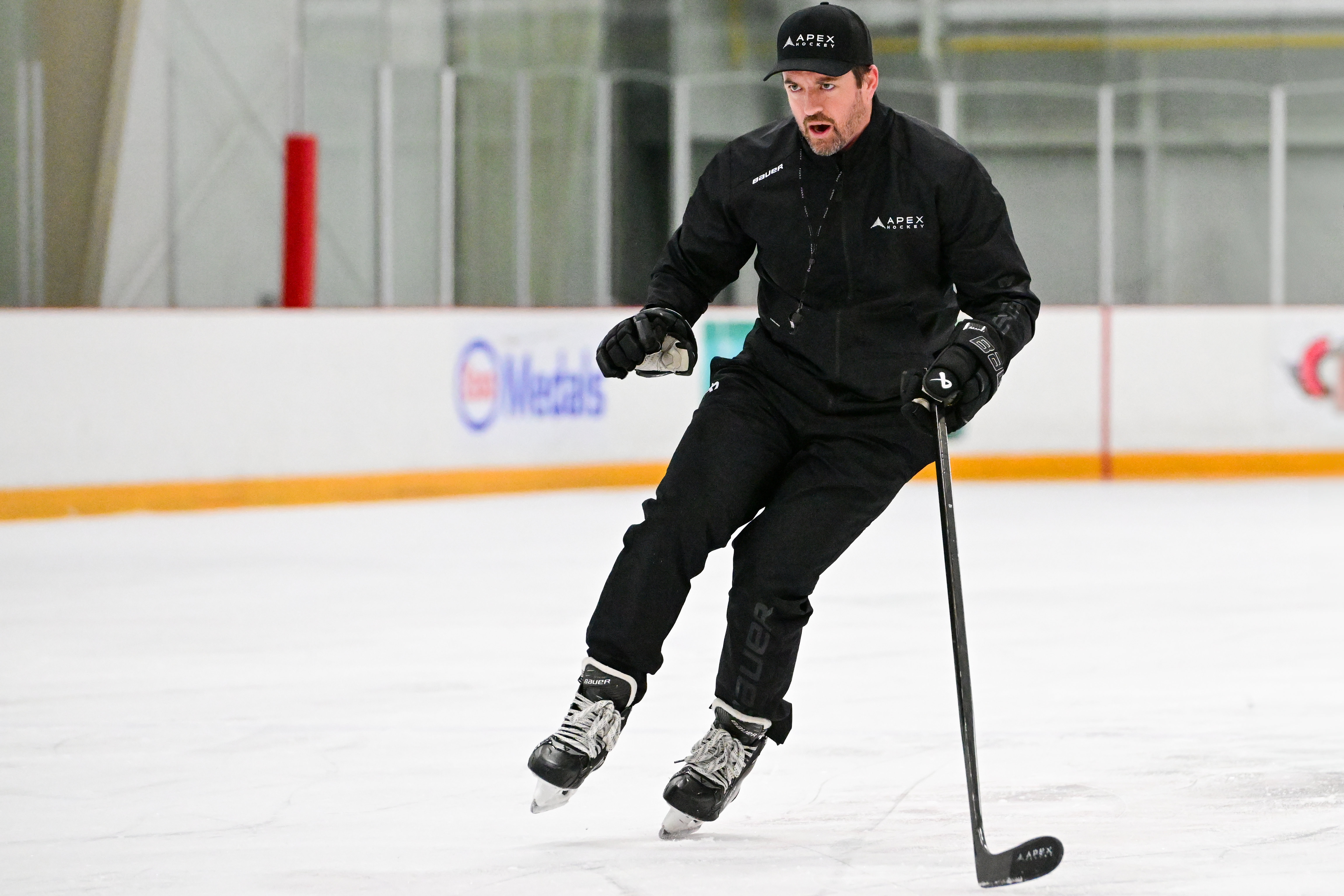 Advanced Single Leg Drills