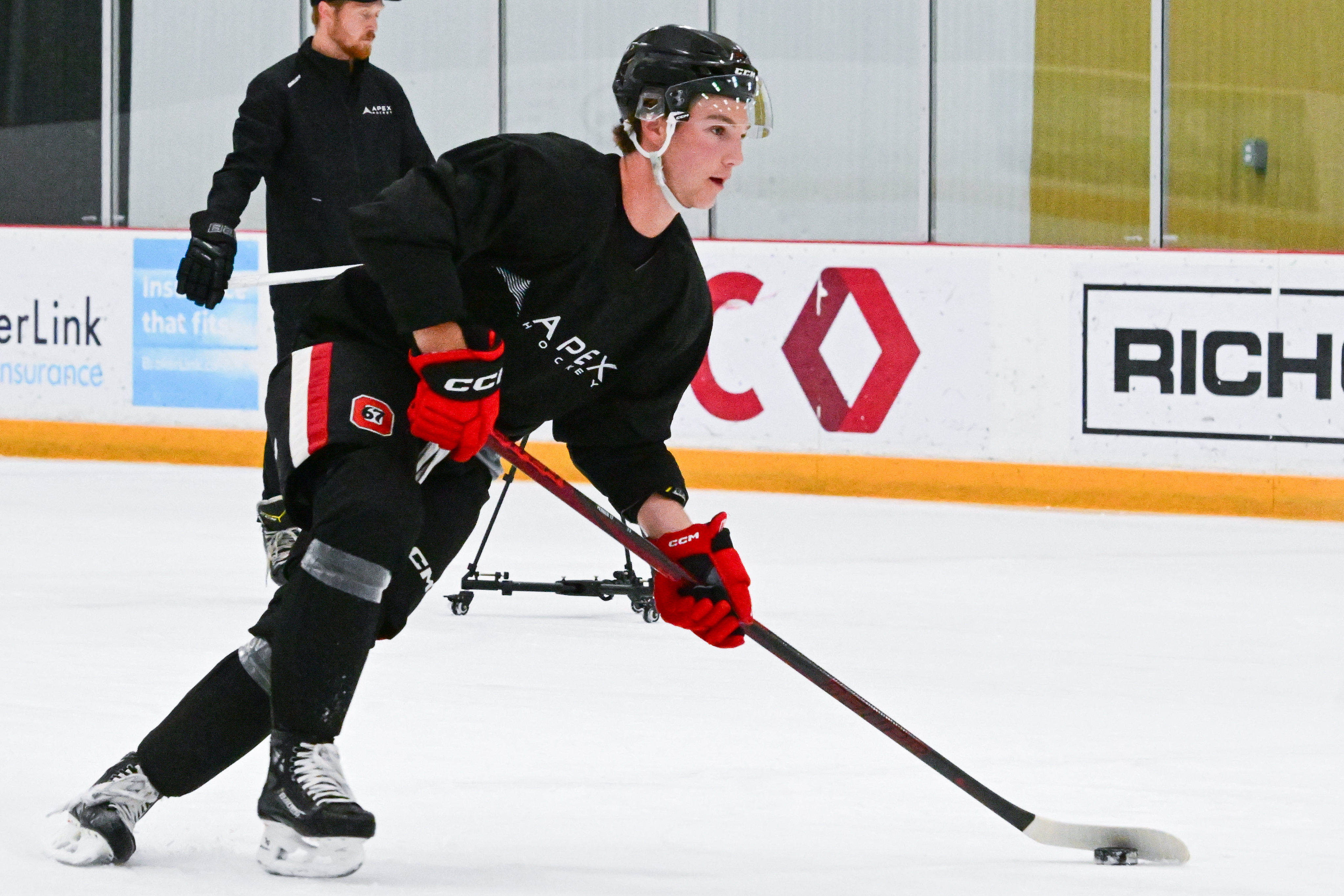 Turns and Crossovers